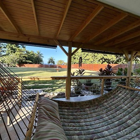 Unit Facing Steps Beach And With Close Beach Access Rincón Extérieur photo