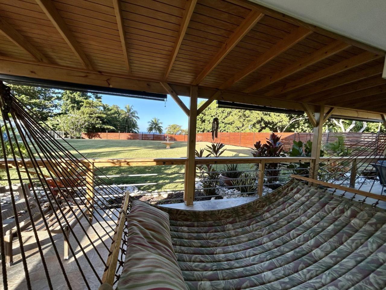 Unit Facing Steps Beach And With Close Beach Access Rincón Extérieur photo
