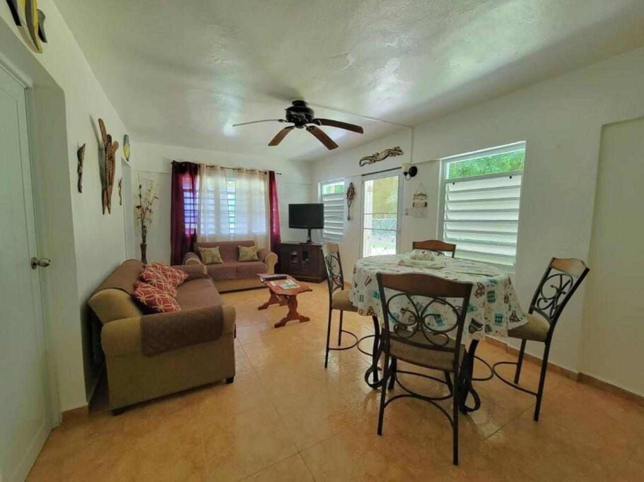 Unit Facing Steps Beach And With Close Beach Access Rincón Extérieur photo